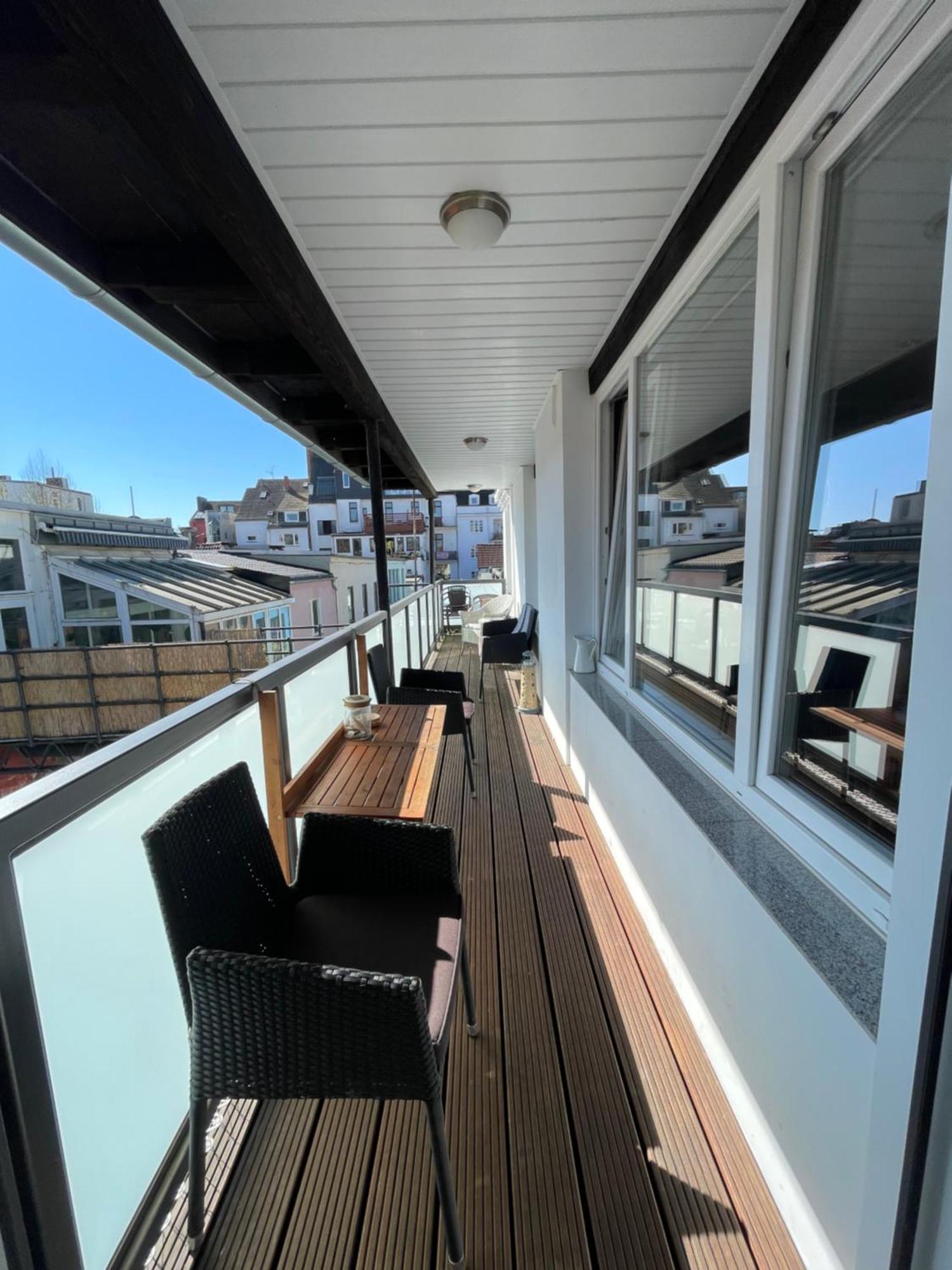Patio 3 Apartment Bremen Exterior photo